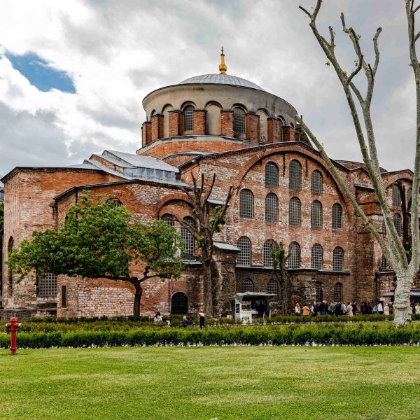 Aya İrini Kilisesi › Gezi Rehberi | Fatih | İstanbul