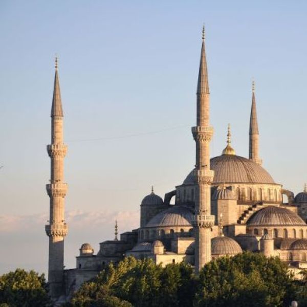 Sultan Ahmed Camii › Gezi Rehberi | Fatih | İstanbul