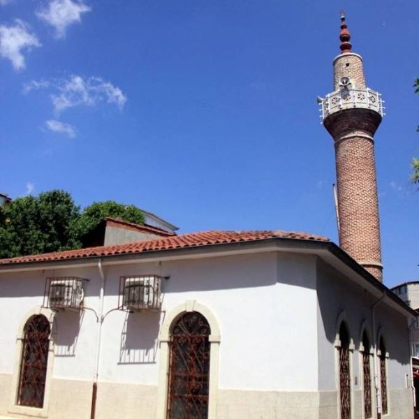 Tahta Minare Camii › Gezi Rehberi | Fatih | İstanbul