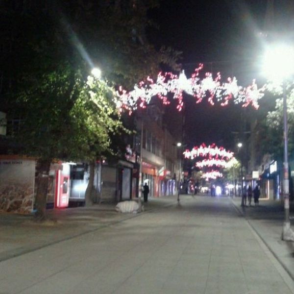 Bağlarbaşı Caddesi › Gezi Rehberi | Gaziosmanpaşa | İstanbul