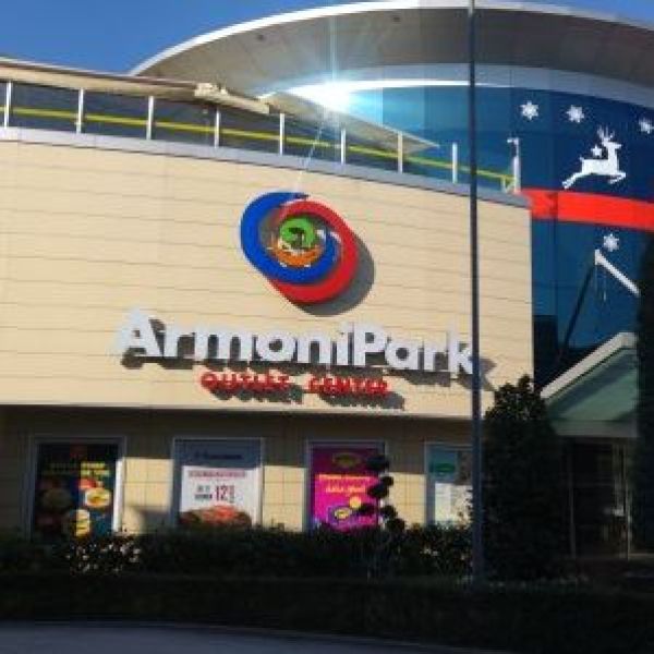 Armoni Park Outlet Center › Gezi Rehberi | Küçükçekmece | İstanbul