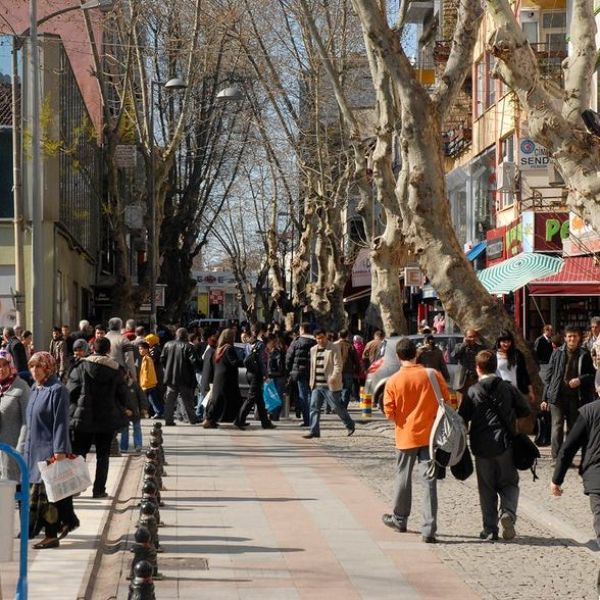 Pendik Çarşısı › Gezi Rehberi | Pendik | İstanbul