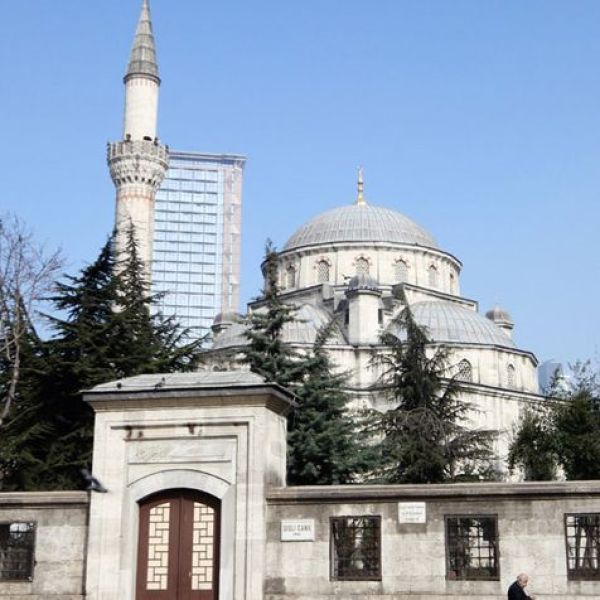 Şişli Camii › Gezi Rehberi | Şişli | İstanbul