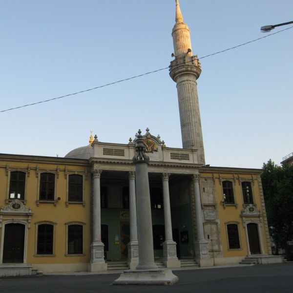 Teşvikiye Camii › Gezi Rehberi | Şişli | İstanbul