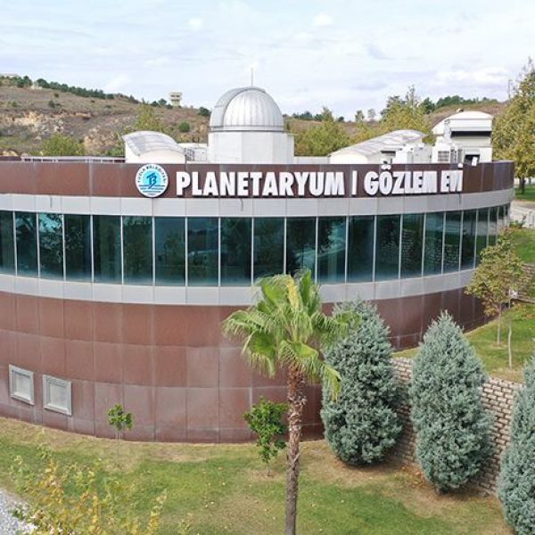 Planetaryum Gözlem Evi › Gezi Rehberi | Tuzla | İstanbul