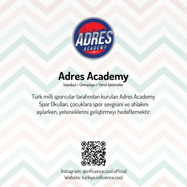 Adres Academy › Yerel İşletmeler | Ümraniye | İstanbul