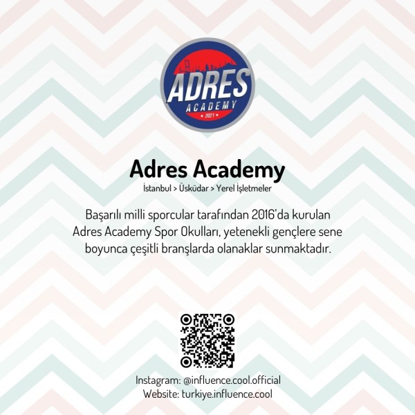 Adres Academy › Yerel İşletmeler | Üsküdar | İstanbul