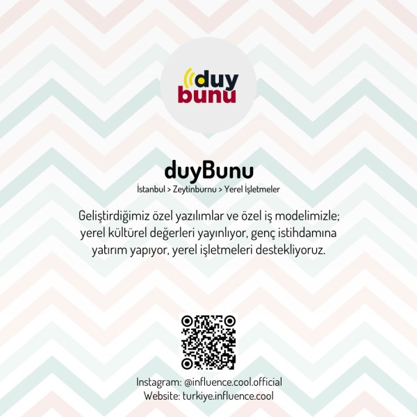 duyBunu › Yerel İşletmeler | Zeytinburnu | İstanbul