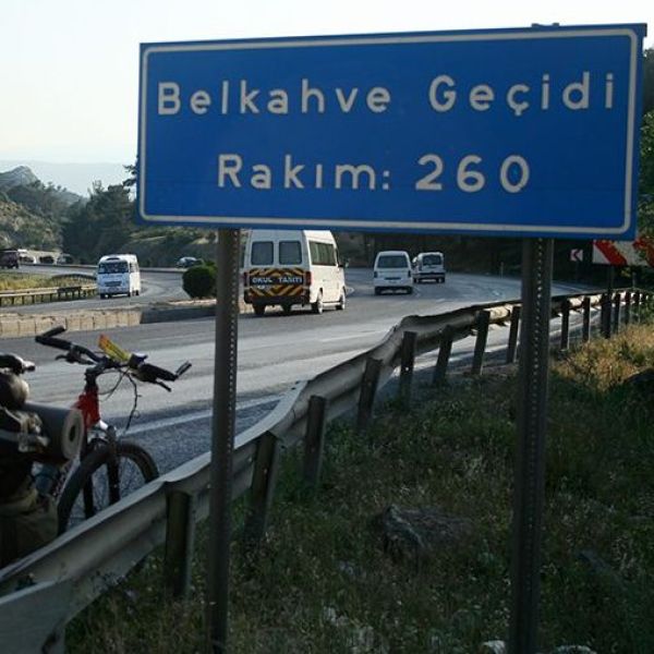 Belkahve Geçidi › Gezi Rehberi | Bornova | İzmir