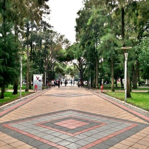 Bornova Büyük Park › Gezi Rehberi | Bornova | İzmir