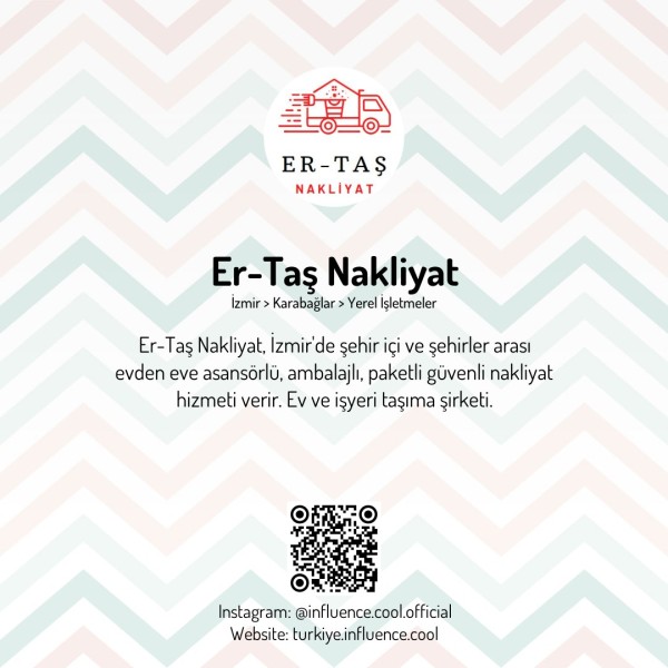 Er-Taş Nakliyat › Yerel İşletmeler | Karabağlar | İzmir