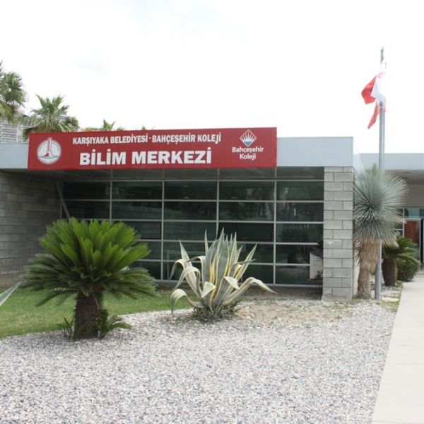 Bilim Müzesi › Gezi Rehberi | Karşıyaka | İzmir