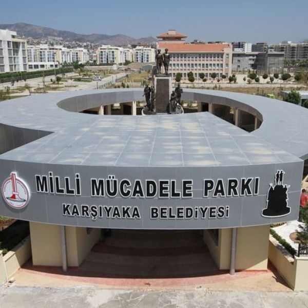 Milli Mücadele Parkı ve Müzesi › Gezi Rehberi | Karşıyaka | İzmir