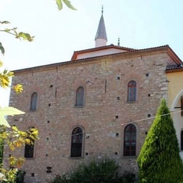 Halil Ağa Camii › Gezi Rehberi | Kemalpaşa | İzmir