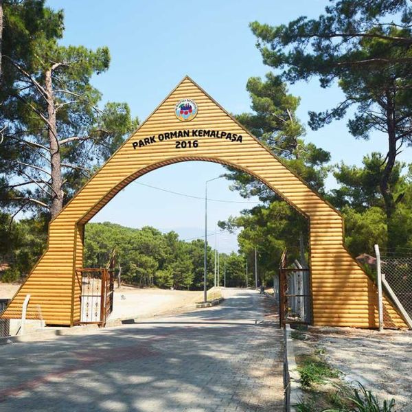 Park Orman Kemalpaşa › Gezi Rehberi | Kemalpaşa | İzmir