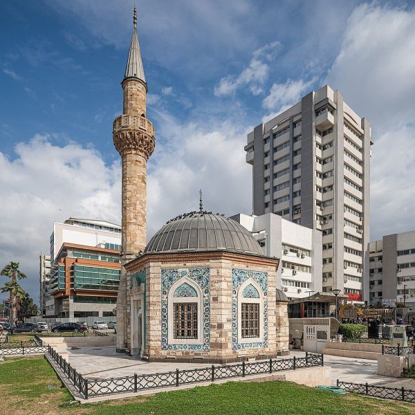 Konak Yalı Camii › Gezi Rehberi | Konak | İzmir