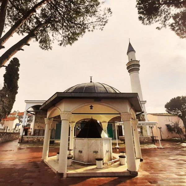 Mahkeme Camii › Gezi Rehberi | Menemen | İzmir