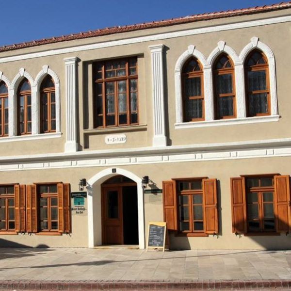 Seferihisar Anı Evi › Gezi Rehberi | Seferihisar | İzmir