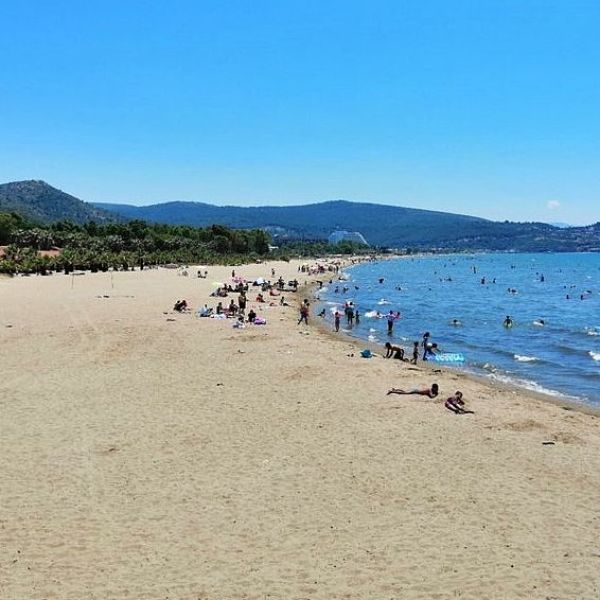 Pamucak Plajı › Gezi Rehberi | Selçuk | İzmir