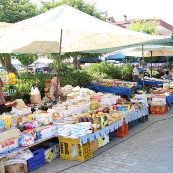 Selçuk Cumartesi Pazarı › Gezi Rehberi | Selçuk | İzmir