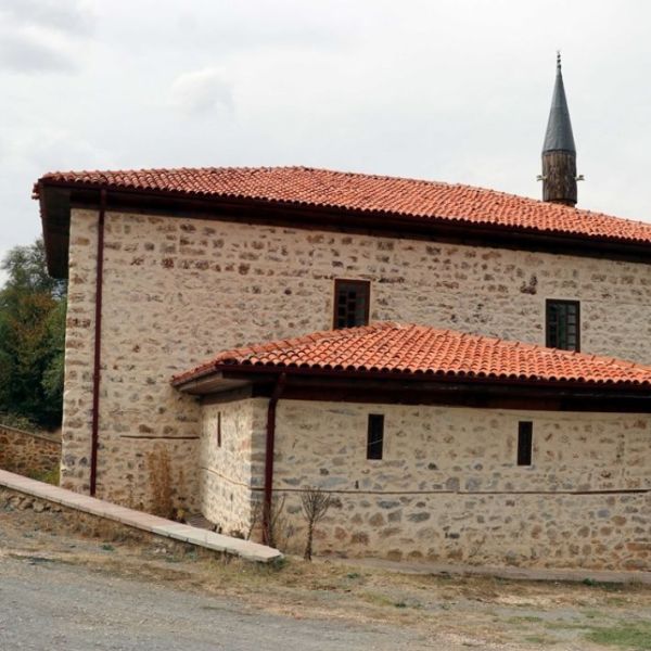 Kürei Hadit Camii › Gezi Rehberi | Eflani | Karabük