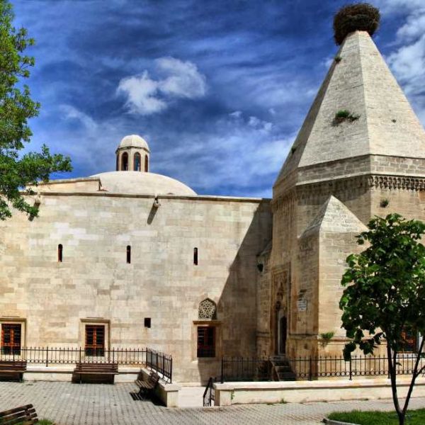 İmaret Camii › Gezi Rehberi | Başyayla | Karaman