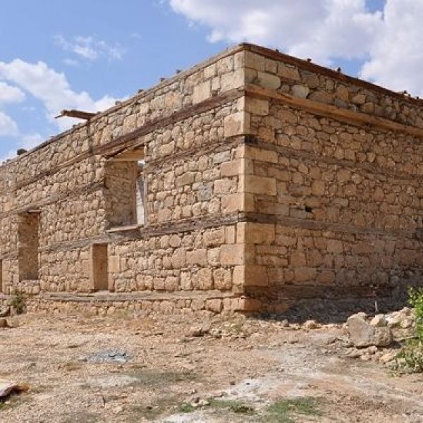 Hacı Salih Camii › Gezi Rehberi | Sarıveliler | Karaman