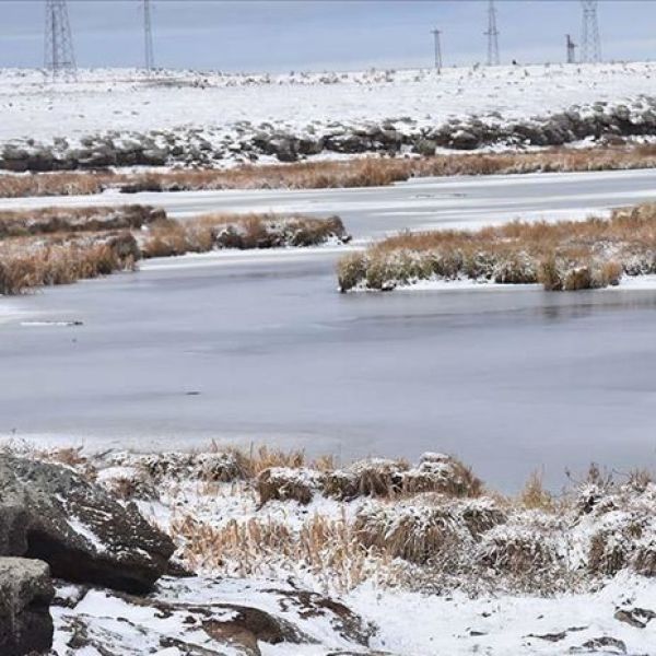 Çalı Gölü › Gezi Rehberi | Digor | Kars