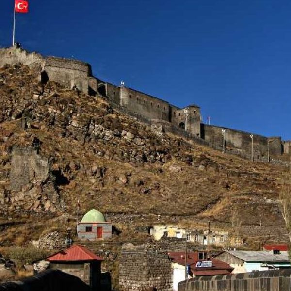 Kars Kalesi › Gezi Rehberi | Merkez | Kars