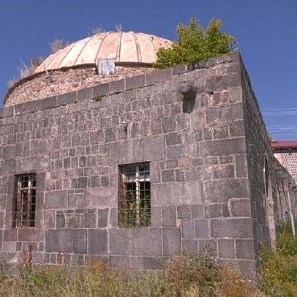 Mazlum Ağa Hamamı › Gezi Rehberi | Merkez | Kars