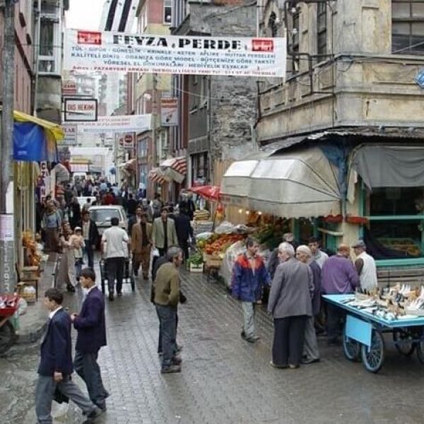 İnebolu Çarşısı › Gezi Rehberi | İnebolu | Kastamonu