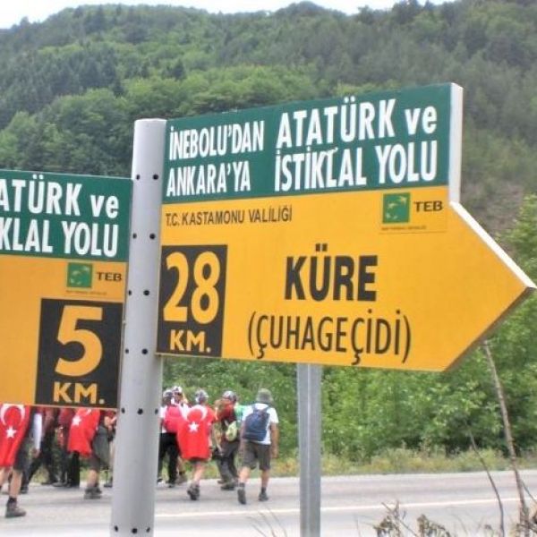 İstiklal Yolu › Gezi Rehberi | Küre | Kastamonu