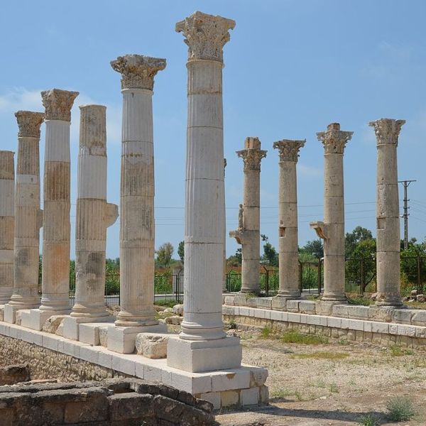 Pompeiopolis Antik Kenti › Gezi Rehberi | Taşköprü | Kastamonu