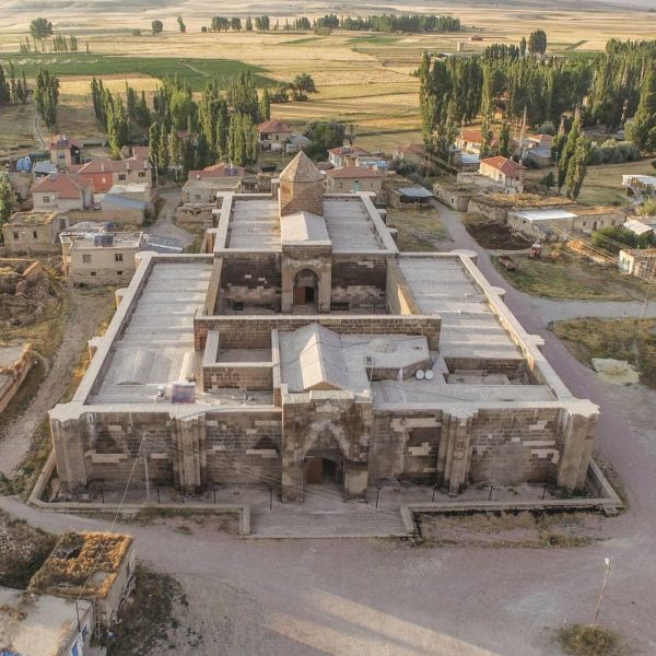 Karatay Han › Gezi Rehberi | Bünyan | Kayseri