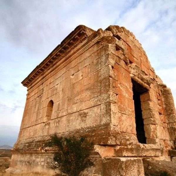 Dört Pencere Evleri › Gezi Rehberi | Felahiye | Kayseri