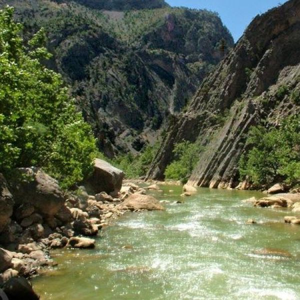 Zamantı Irmağı › Gezi Rehberi | Yahyalı | Kayseri