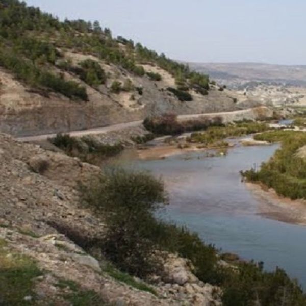 Afrin Vadisi Su Kemeri › Gezi Rehberi | Polateli | Kilis