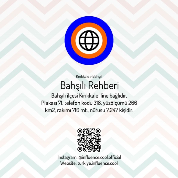 Bahşılı Rehberi › Kırıkkale | Turizm Rehberi