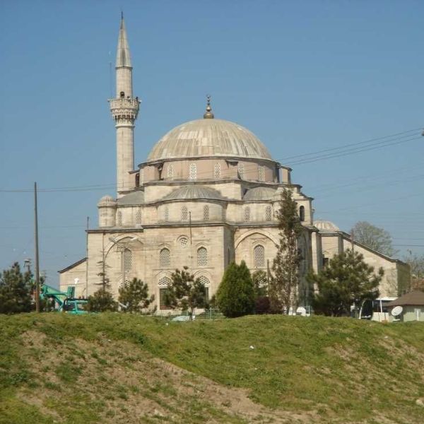 Babaeski Cedid Ali Paşa Camii › Gezi Rehberi | Babaeski | Kırklareli