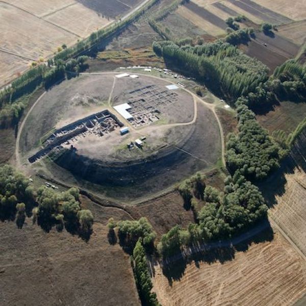 Kalehöyük › Gezi Rehberi | Kaman | Kırşehir