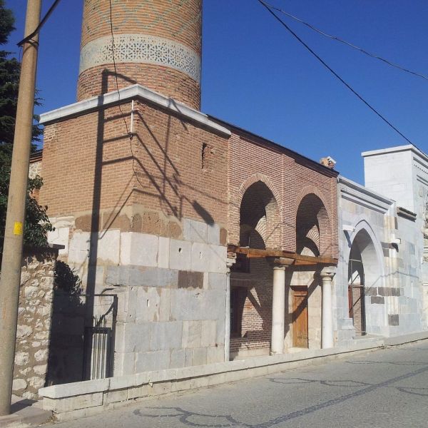 Taş Medrese › Gezi Rehberi | Akşehir | Konya