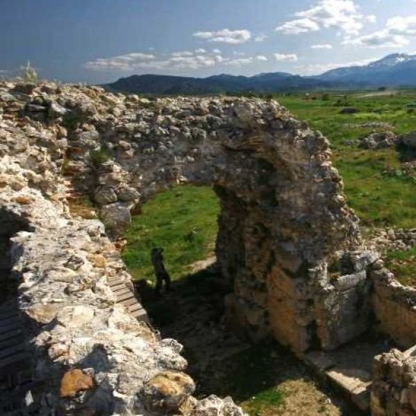 Kubadabad Sarayı › Gezi Rehberi | Beyşehir | Konya