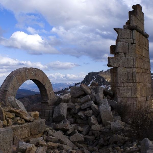 İsaura Antik Kenti › Gezi Rehberi | Bozkır | Konya