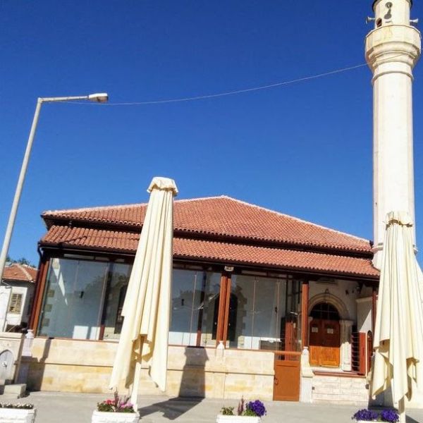 Merkez Büyük Camii › Gezi Rehberi | Bozkır | Konya