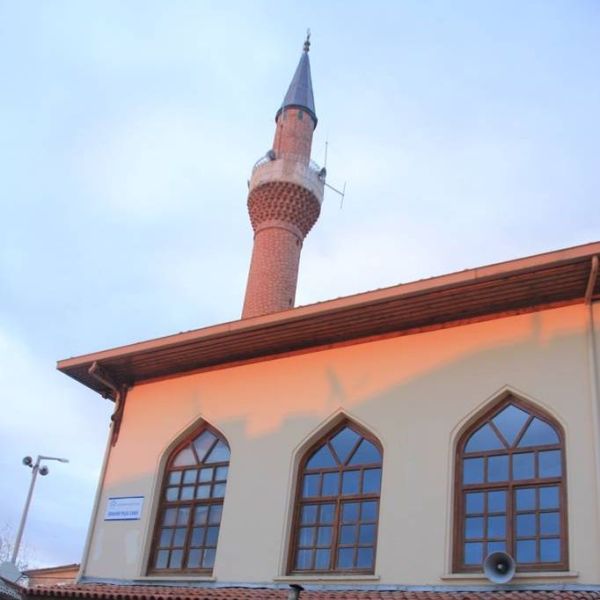 İbrahim Paşa Camii › Gezi Rehberi | Kadınhanı | Konya