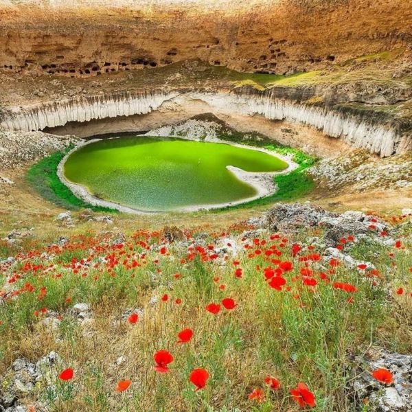 Çıralı Göl › Gezi Rehberi | Karapınar | Konya