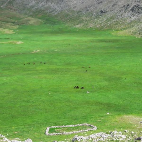 Küpe Çukuru › Gezi Rehberi | Seydişehir | Konya