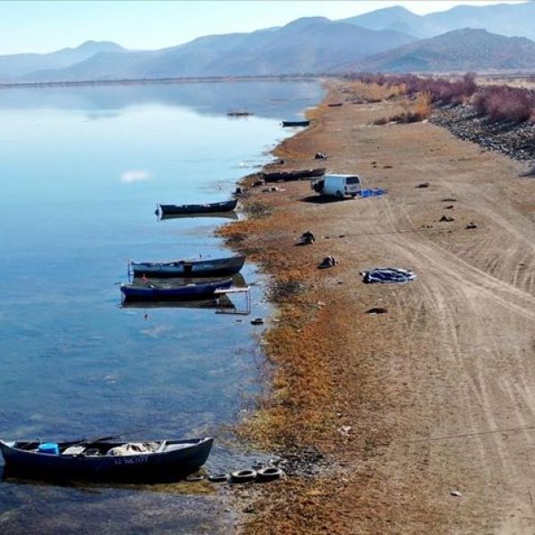 Suğla Gölü › Gezi Rehberi | Seydişehir | Konya