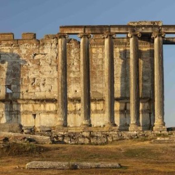 Aizanoi Antik Kenti › Gezi Rehberi | Çavdarhisar | Kütahya