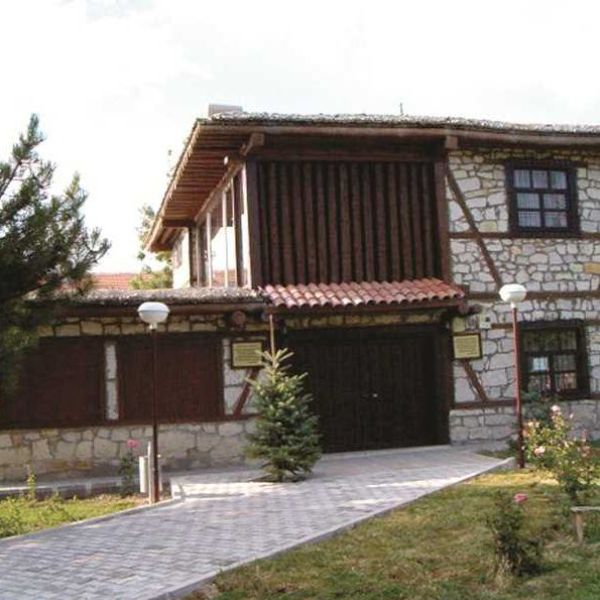 Dumlupınar Atatürk Karargâh Evi › Gezi Rehberi | Dumlupınar | Kütahya